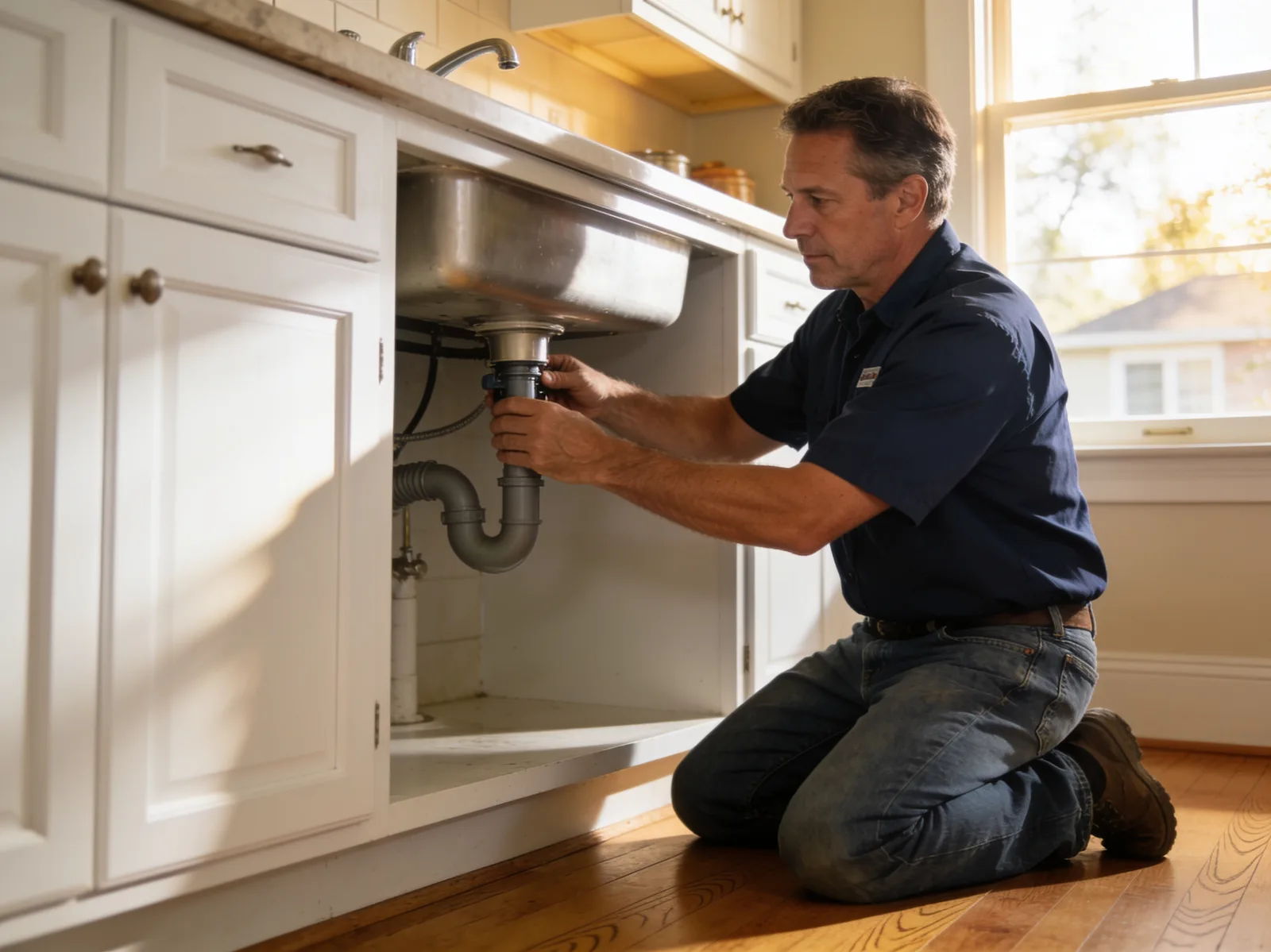 Plumber company in Pittsfield, VT
